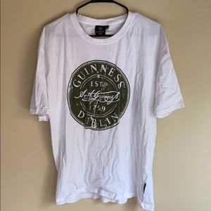 Guinness tee